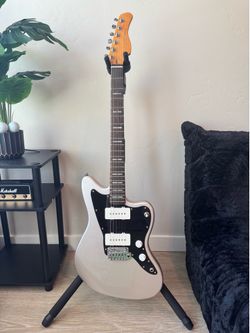 Sure Larry Carlton J3 - Electric Guitar with case