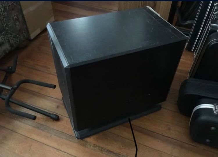 subwoofer audio speaker