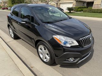 2015 Buick Encore