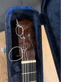 Cordoba 45FP Flamenco Guitar