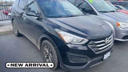 2016 Hyundai Santa Fe Sport