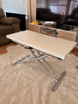 Convertible Coffee/Dining Table