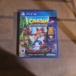 Crash Bandicoot Trilogy 