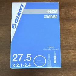 Giant 27.5 Inner Tube