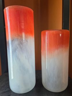 Decorative Vase Set