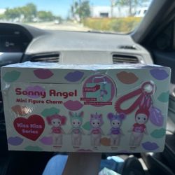 Sonny Angels Kiss Kiss Series Sealed Case