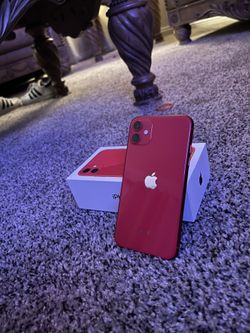 T-Mobile iPhone 11 64g