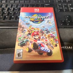 Mario Kart World (Nintendo Switch 2) - CIB