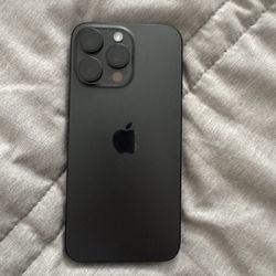 iPhone 15 Pro Max Black 256gb (Unlocked To Any Carrier) 