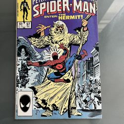 Spectacular Spider-Man #97