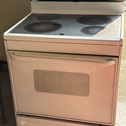 Gibson Electric Stove