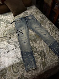Amiri Jeans ( Slim fit ) (SIZE 34)
