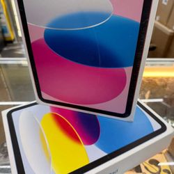 Ipad Pink Blue New Sealed No Credit Needed Pay Down Only 