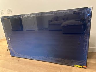 Vizio 75” Class 4K UHD HDR Smart TV