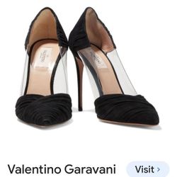 Valentino Classic Pumps