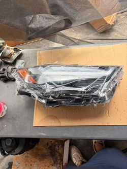 LED Headlight For 22-24 Toyota RAV4 Assembly Right Passenger