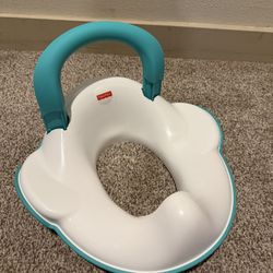 Fisher Price Perfect Fit Potty Ring