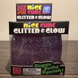 Nee Doh Nice Cube Sensory Stress Toy – New