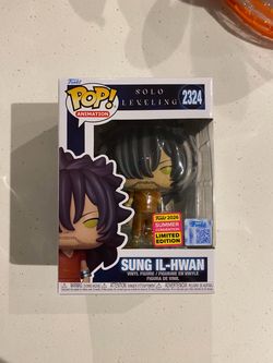 Solo Leveling Funko