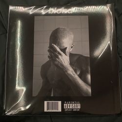Frank Ocean Blonde Vinyl Black Cover Deluxe