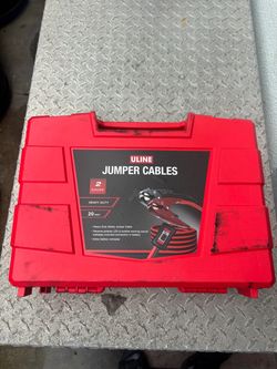 Jumper cables