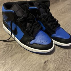 Jordan 1’s