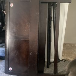 Queen Bed frame Free