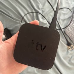Apple TV 3rd Generation Box 