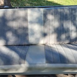 1985 Chevy C10 Front Seat