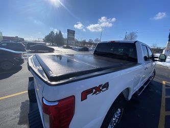 Truck Tonneau Cover