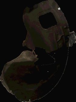 Audi air filter cover for air filter box fits 07-15 all AudiQ7