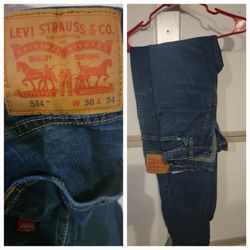 Levi Jeans For Boys