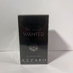 Azzaro The Most Wanted Intense – Men’s Cologne 3.38 oz – NEW
