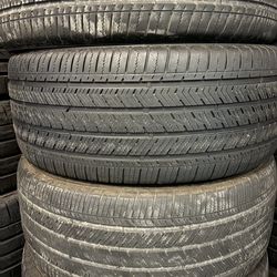 Tirez 285-45r21 Bridgestone