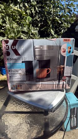 Coffee maker