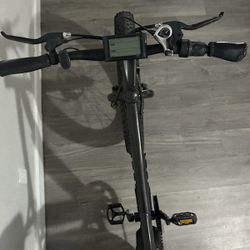 ELECTRICAL BIKE