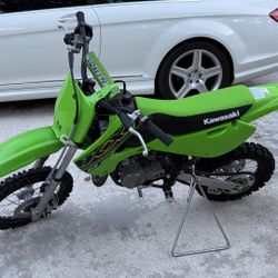 2018 Kawasaki KX 65