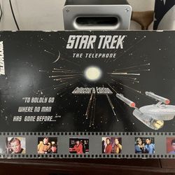 Star Trek The Telephone 