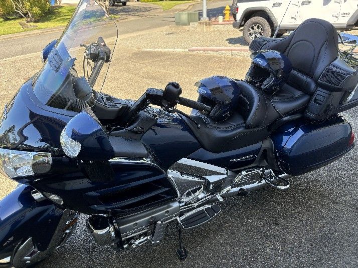 2007 Honda Goldwing