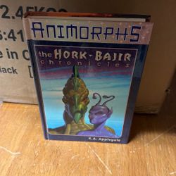 The Hork-Bajir Chronicles By K.A. Applegate