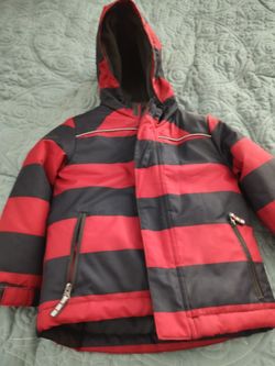3T Winter Coat