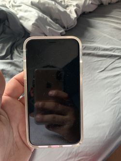 iPhone XR yellow