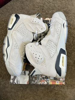 Air Jordan 6 Georgetown 