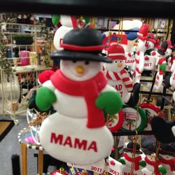 Christmas Tree Ort’s