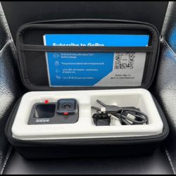 GoPro Hero Black 9 w/ Light Mod 