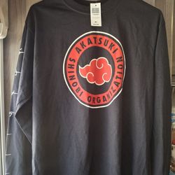 Akatsuki Shirt 