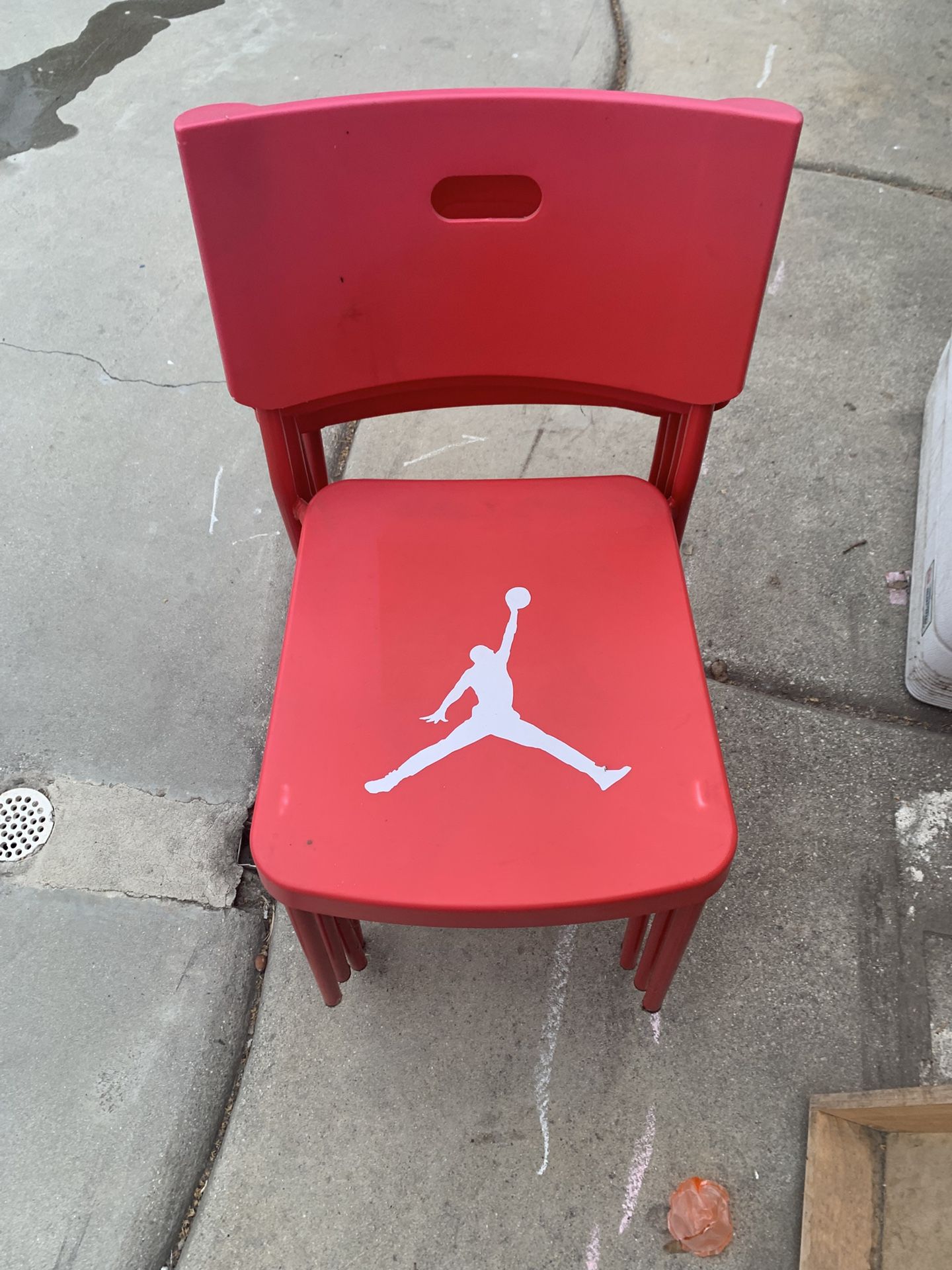Jordan Chairs