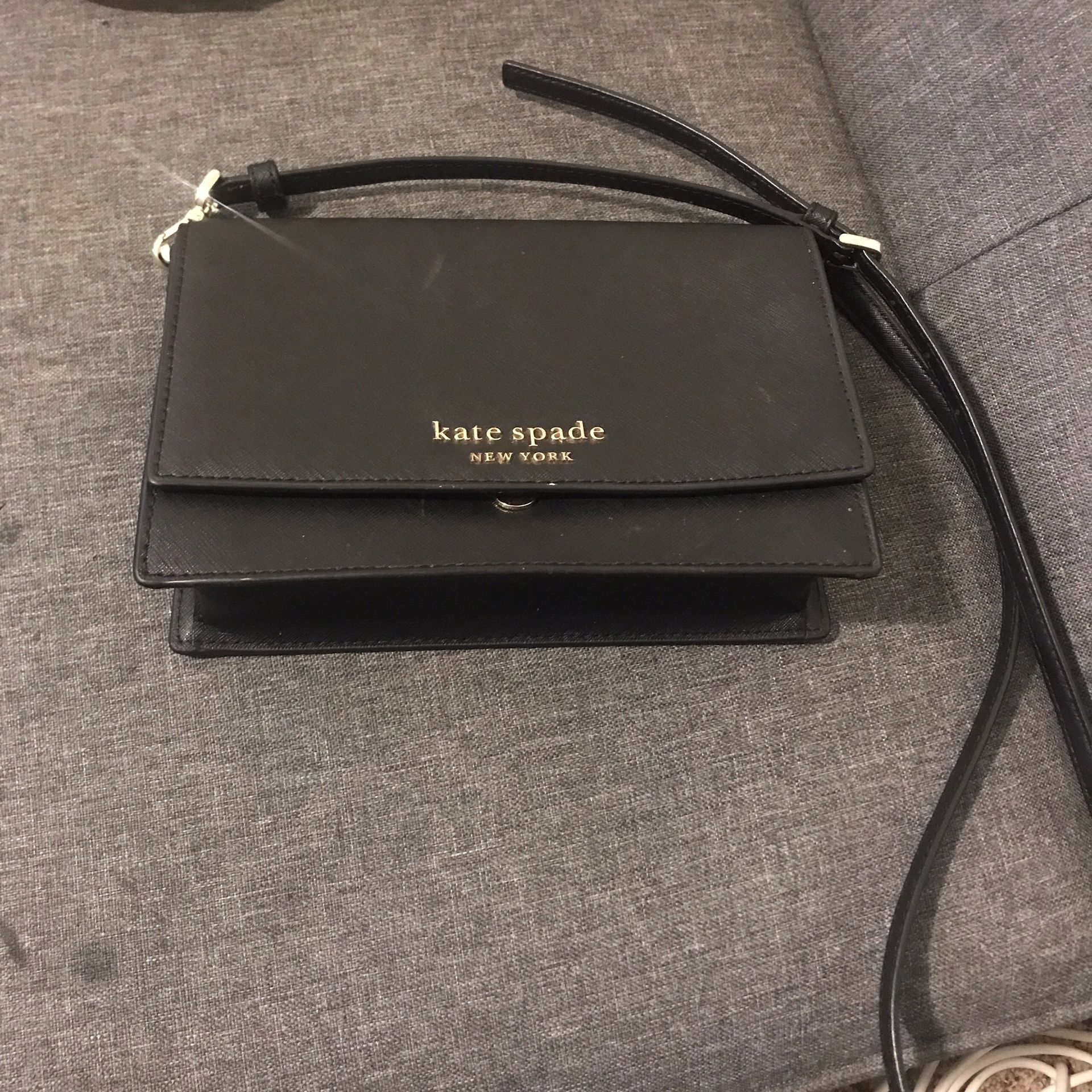 Kate Spade Hand bag Black
