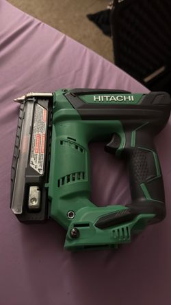 Hitachi nailer