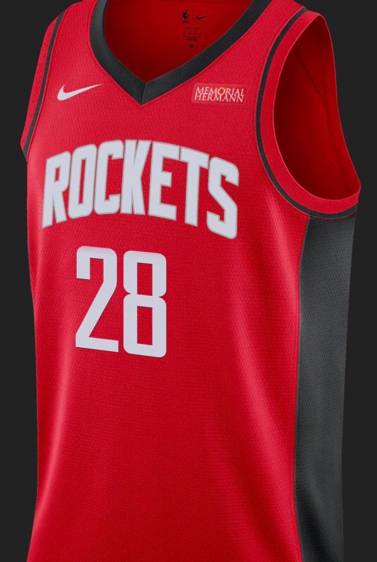 Rockets Official Jerseys